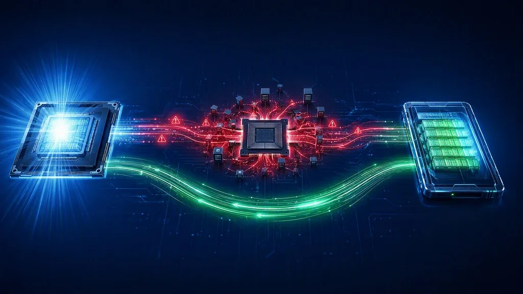 当存储开始思考：AI SSD如何重构大模型推理的数据路径